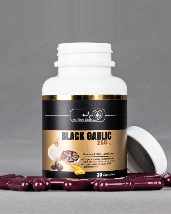 Black Garlic